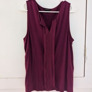 Banana Republic Sleeveless Blouse